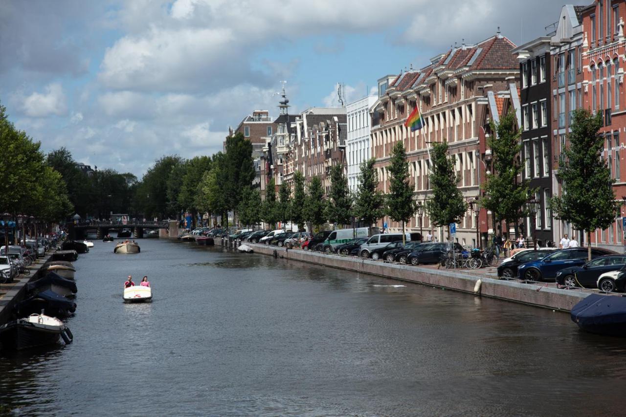 Hotel 717 Amsterdam Exterior foto The Prinsengracht