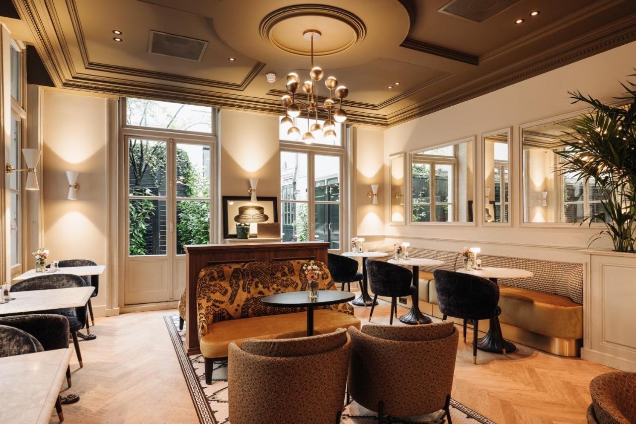 Hotel 717 Amsterdam Exterior foto The restaurant in 2019