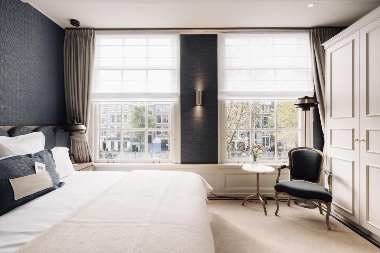 Hotel 717 Amsterdam Exterior foto A room at the hotel