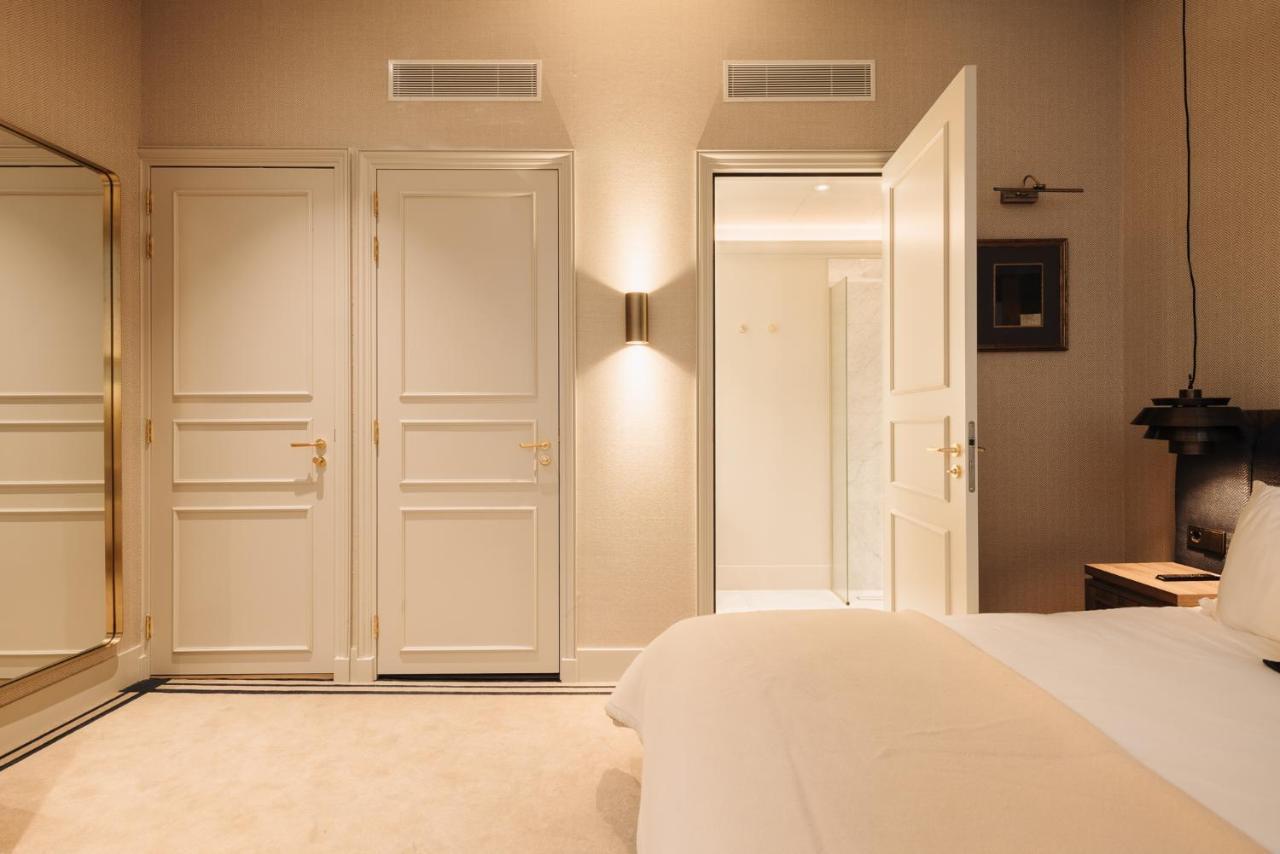 Hotel 717 Amsterdam Exterior foto A room at the hotel