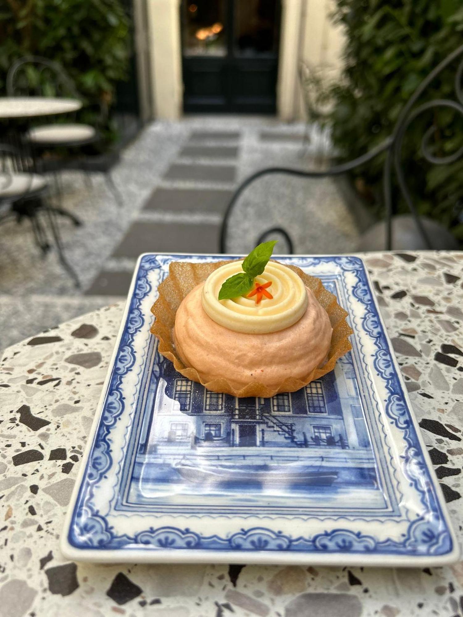 Hotel 717 Amsterdam Exterior foto A baba au rhum